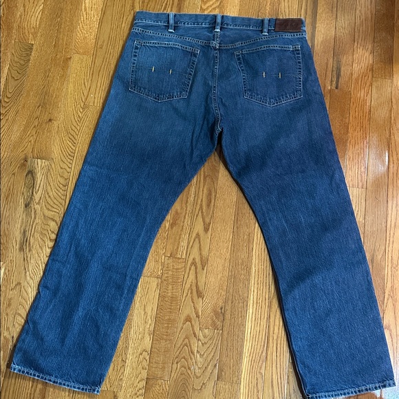 Polo by Ralph Lauren Dark Blue Denim - Picture 4 of 4